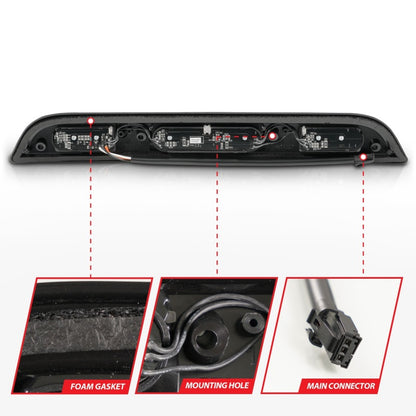 ANZO ANZ LED 3rd Brake Light by ANZO
