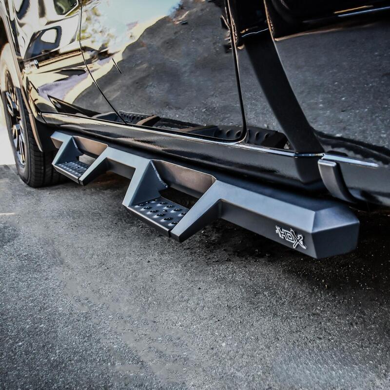 Westin WES Nerf Bars - HDX Drop