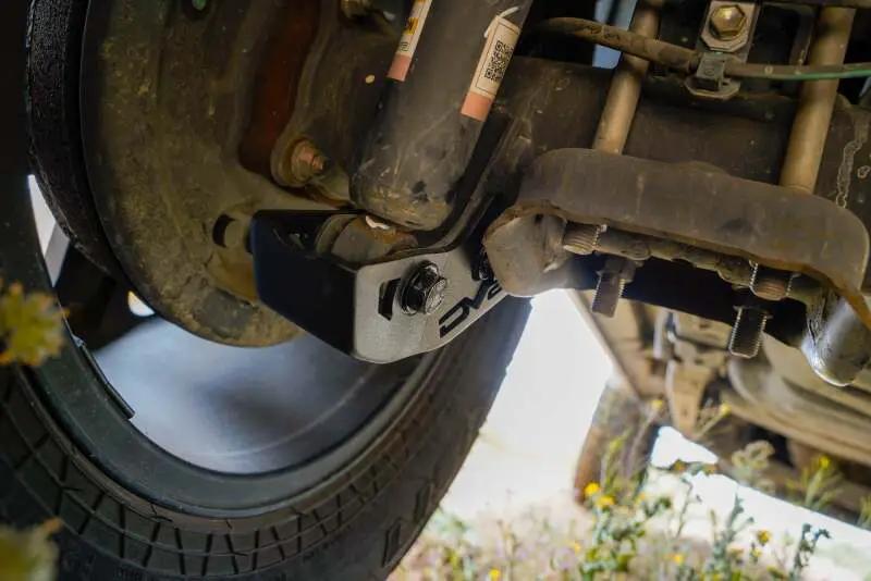 DV8 Offroad DVE Skid Plates by DV8 Offroad