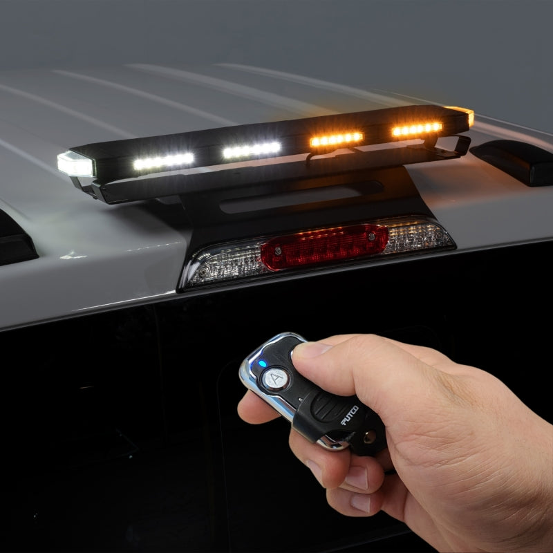 Putco PUT Luminix LED Light Bars