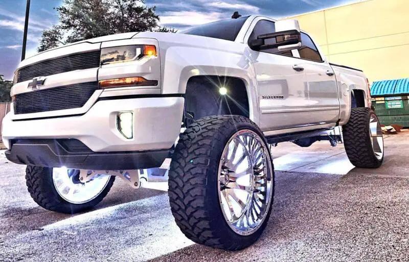 ORACLE Lighting ORL LED Wheel Rings by ORACLE Lighting
