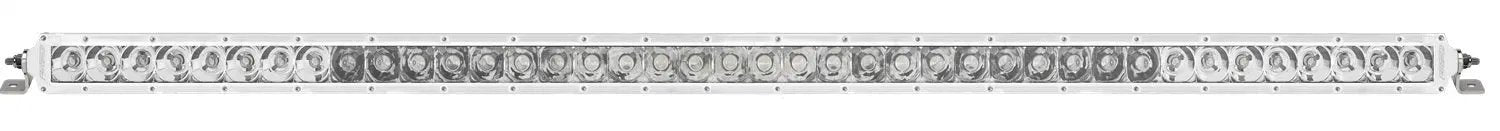 RIGID Industries SR-Series PRO LED Light Bar Spot/Flood Combo, 40 Inch, White Housing by RIGID Industries
