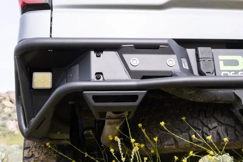 DV8 Offroad DVE Rear Bumpers by DV8 Offroad