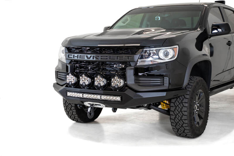 Addictive Desert Designs ADD Stealth Fighter Fr. Bumper