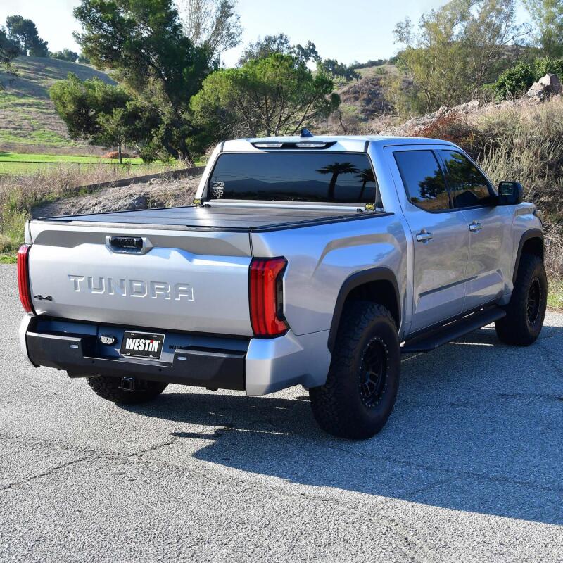 Westin WES Pro-Series Bumpers