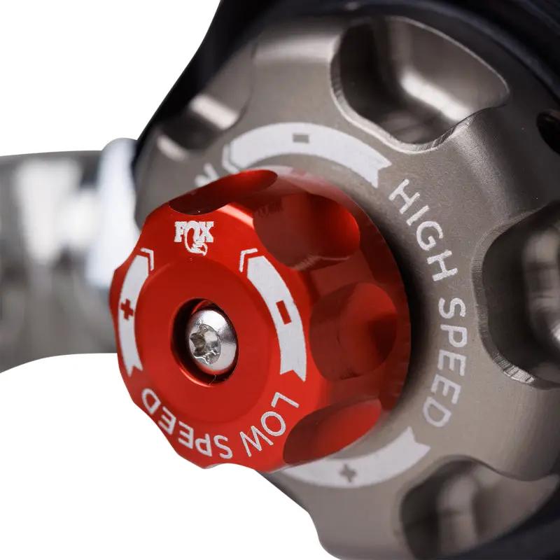 FOX 2.5 Factory Bypass Shock by FOX