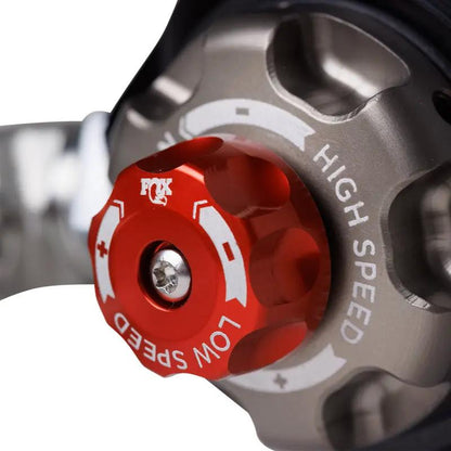 FOX 2.5 Factory Bypass Shock by FOX