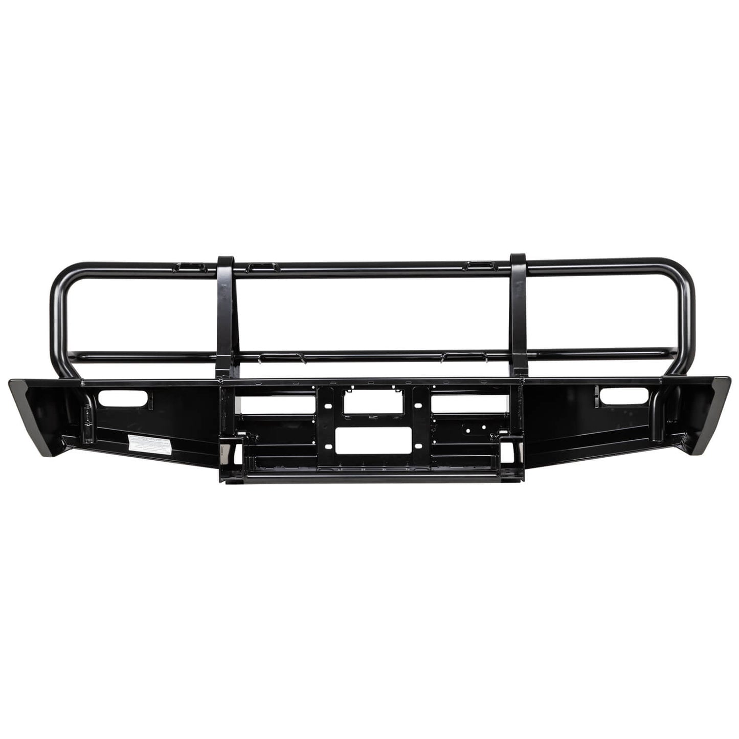 ARB Commercial Combination Bumper, Provides Frontal Protection Comparable to ARB Deluxe Bumpers