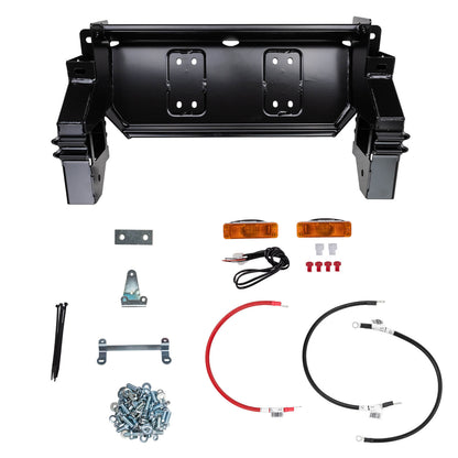 ARB Winch Mount Bumper