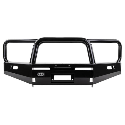 ARB Commercial Combination Bumper, Provides Frontal Protection Comparable to ARB Deluxe Bumpers