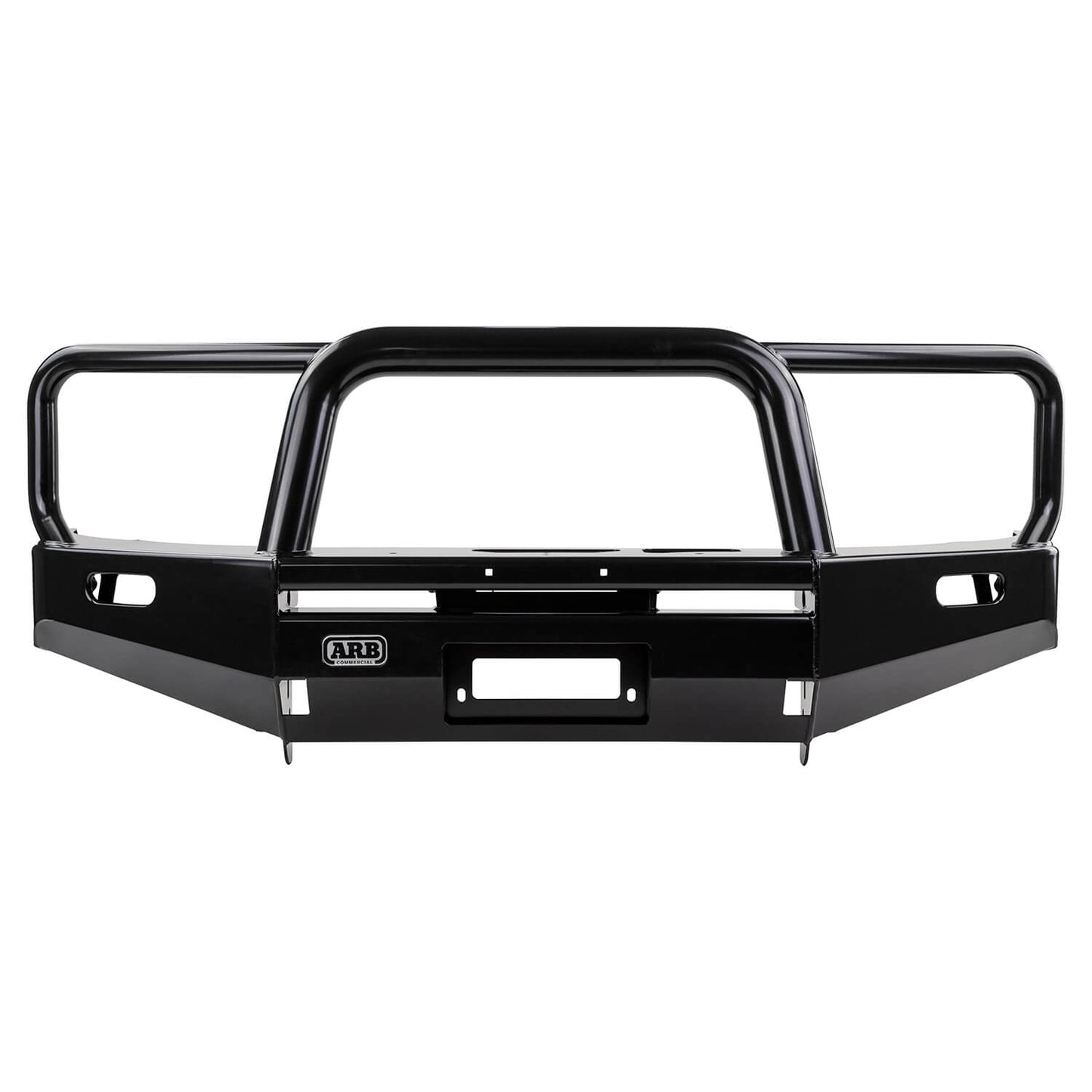 ARB Commercial Combination Bumper, Provides Frontal Protection Comparable to ARB Deluxe Bumpers