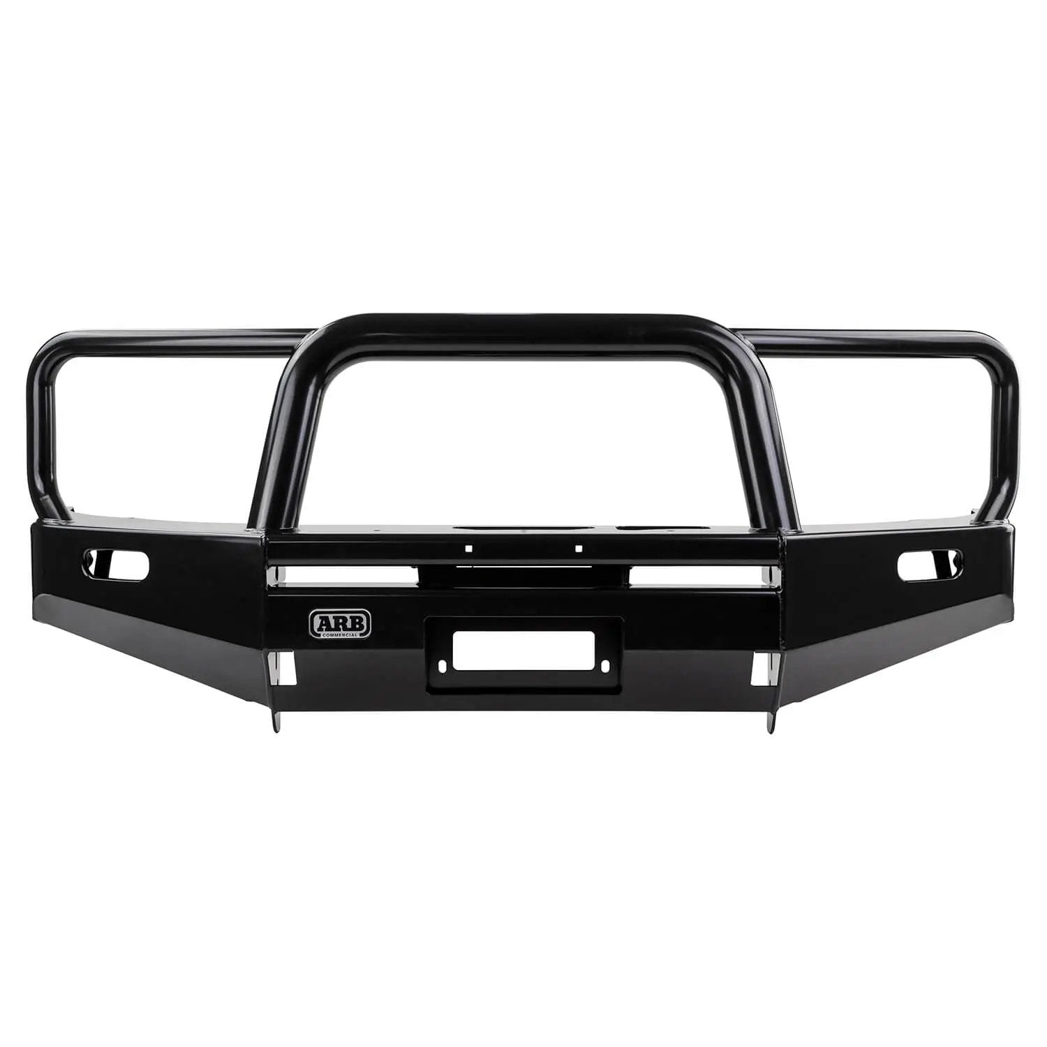 ARB Commercial Combination Bumper, Provides Frontal Protection Comparable to ARB Deluxe Bumpers by ARB
