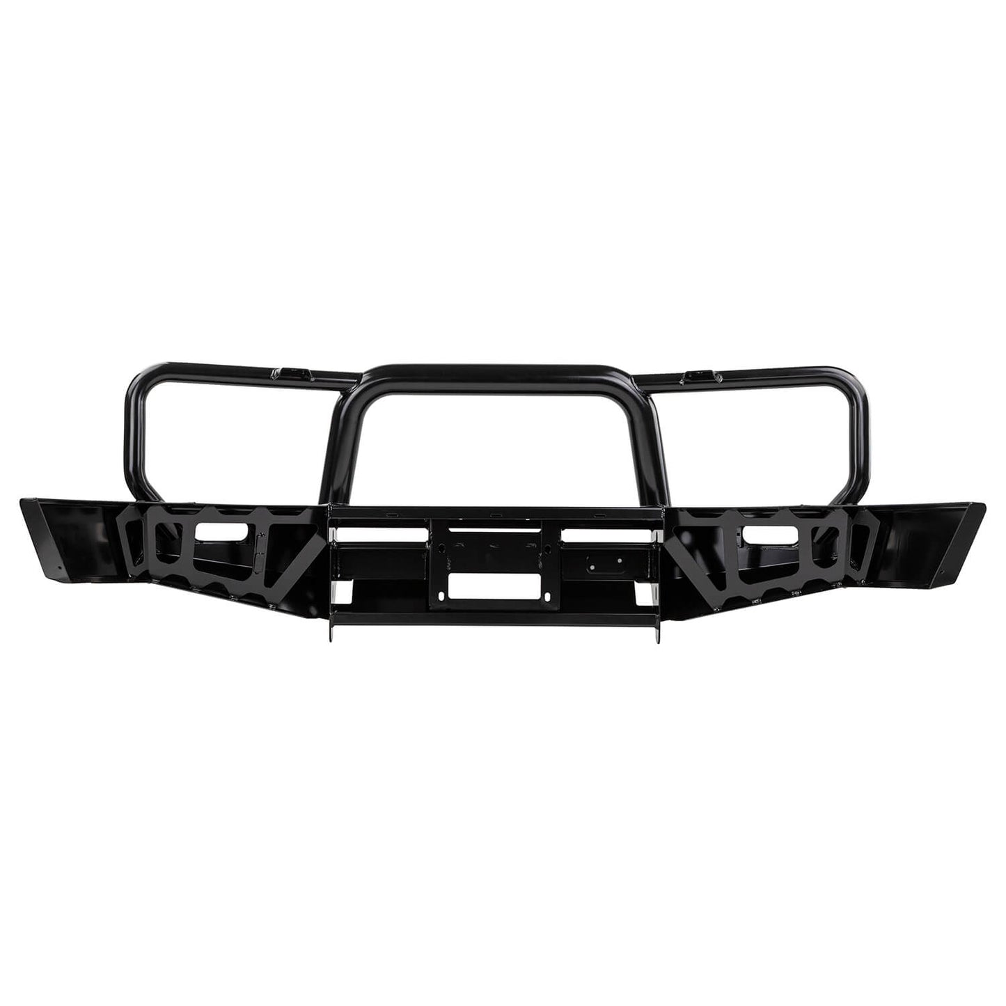 ARB Commercial Combination Bumper, Provides Frontal Protection Comparable to ARB Deluxe Bumpers