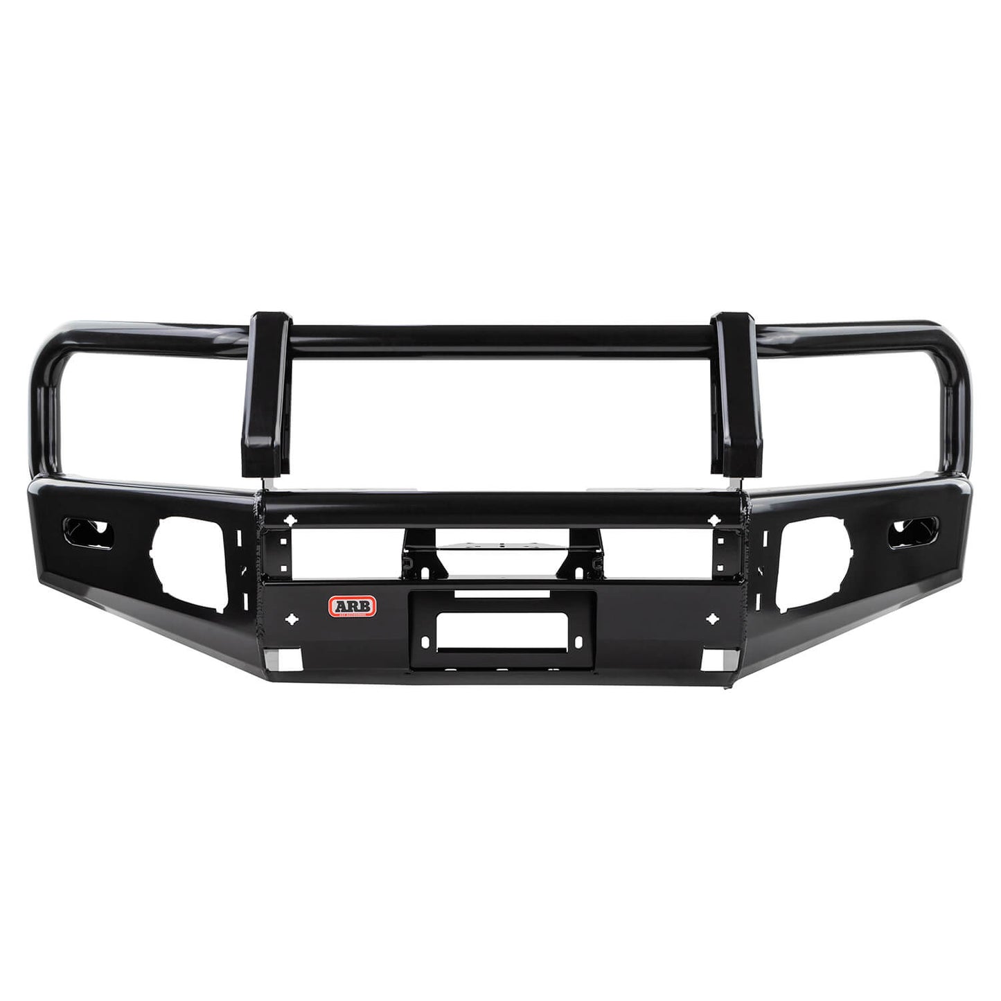 ARB Summit Winch Bumper, Compatible with ARB Fog Lights