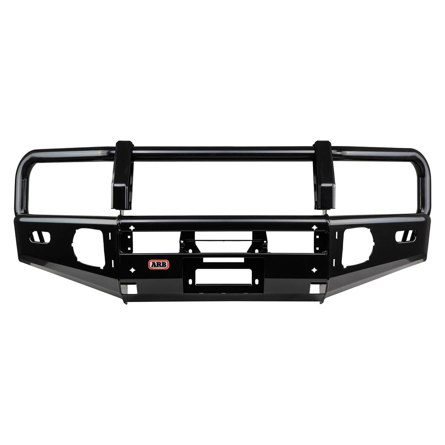 ARB Summit Winch Bumper, Compatible with ARB Fog Lights