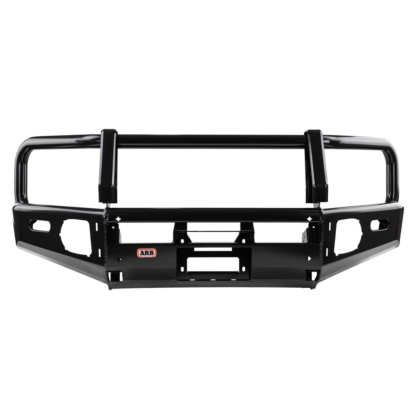 ARB Summit Winch Bumper, Compatible with ARB Fog Lights
