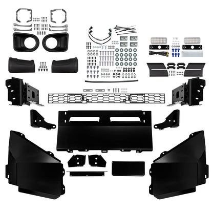 ARB Summit Winch Bumper, Compatible with ARB Fog Lights