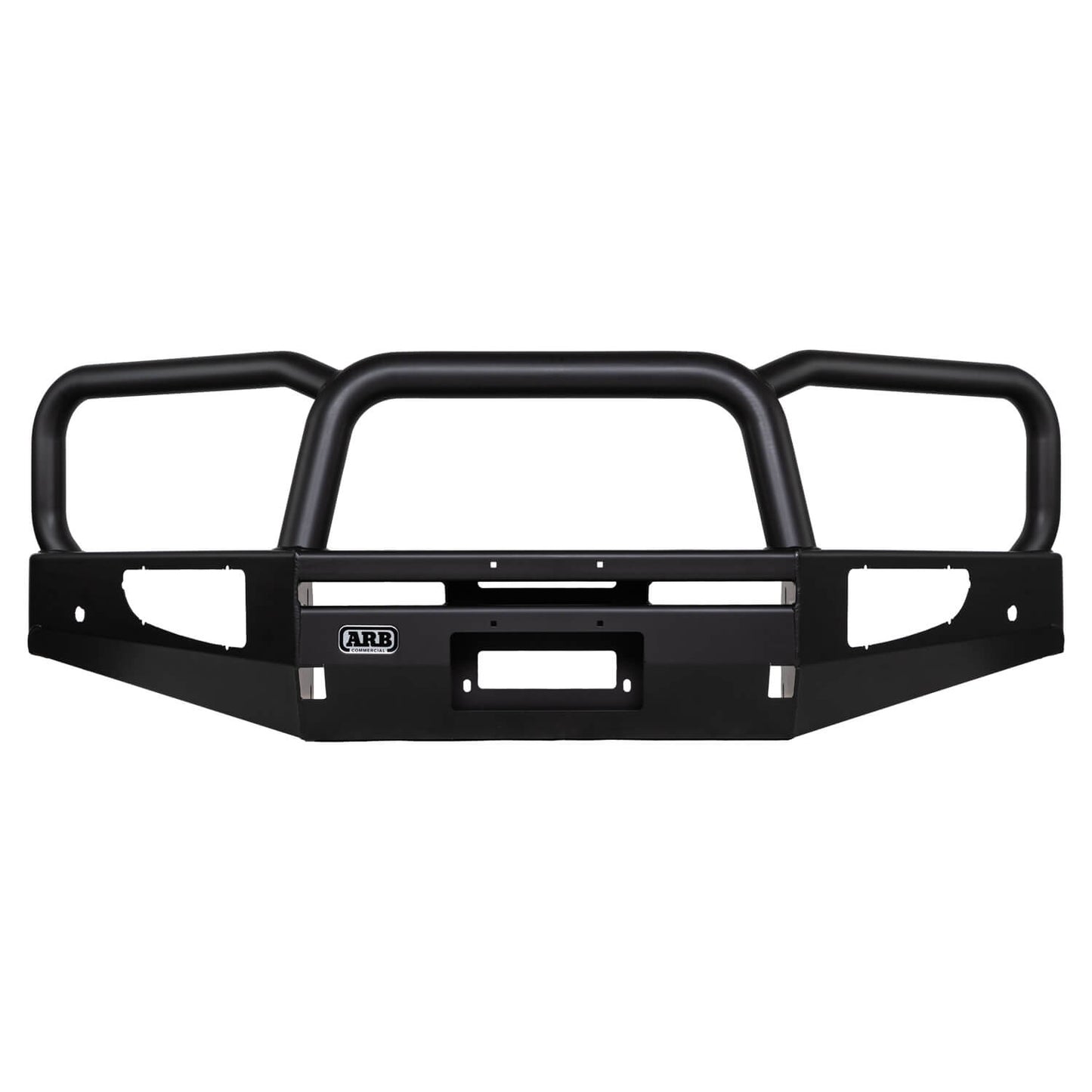 ARB Commercial Combination Bumper, Provides Frontal Protection Comparable to ARB Deluxe Bumpers