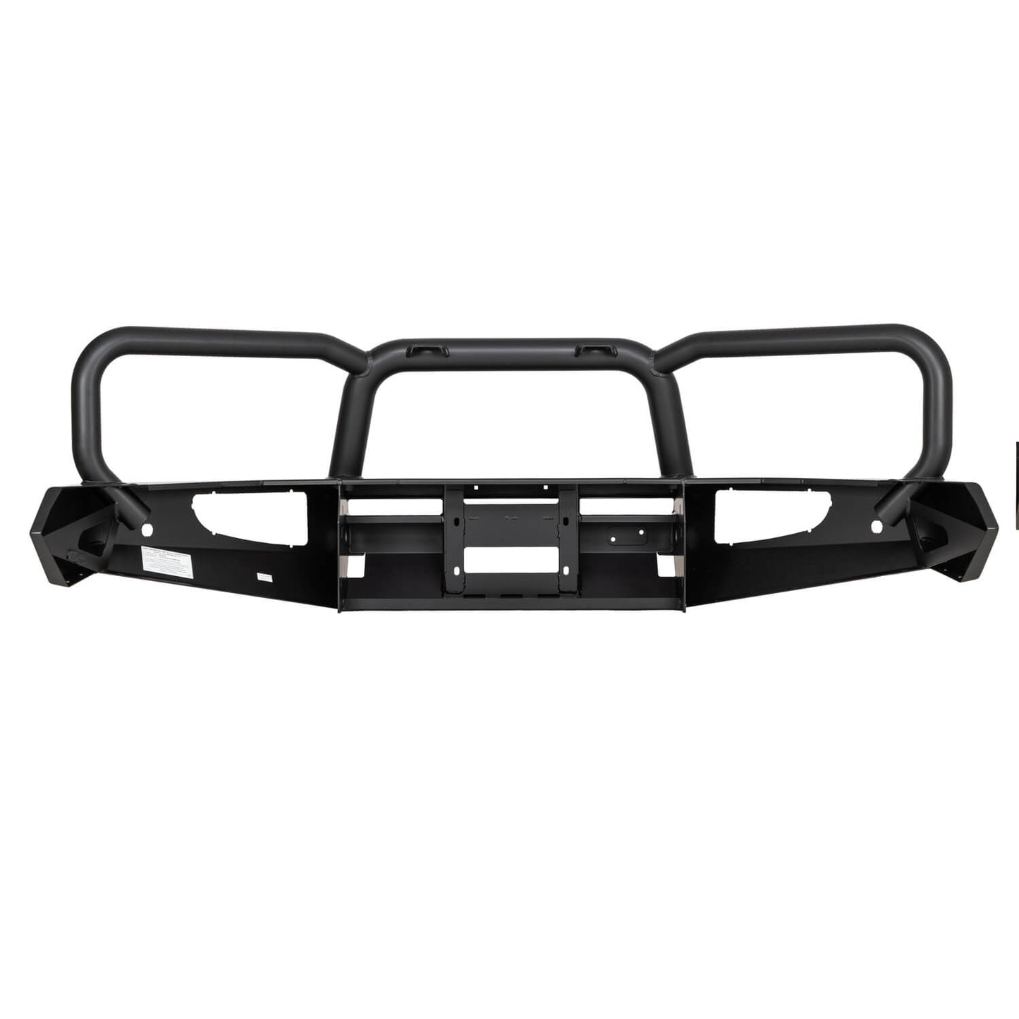 ARB Commercial Combination Bumper, Provides Frontal Protection Comparable to ARB Deluxe Bumpers