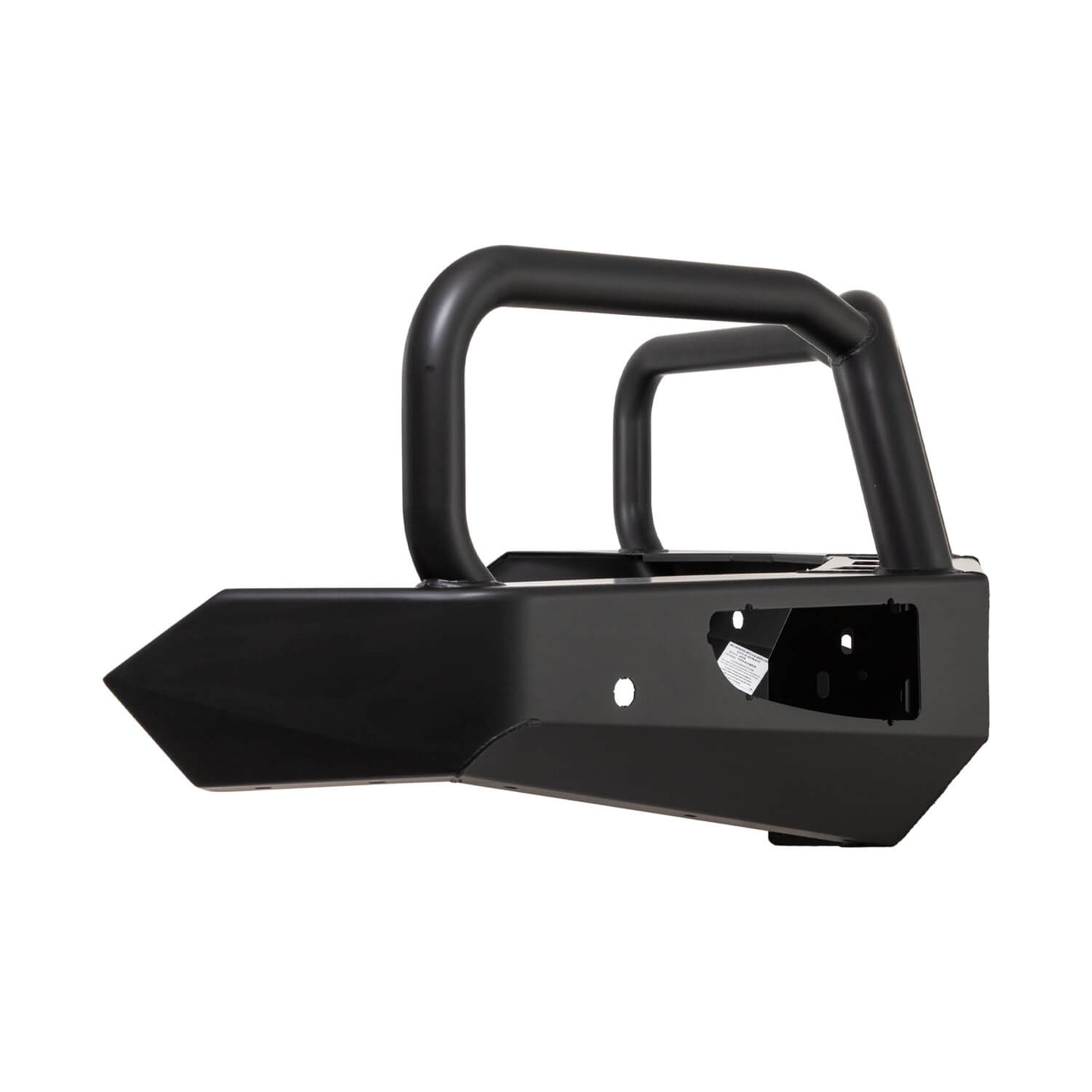 ARB Commercial Combination Bumper, Provides Frontal Protection Comparable to ARB Deluxe Bumpers