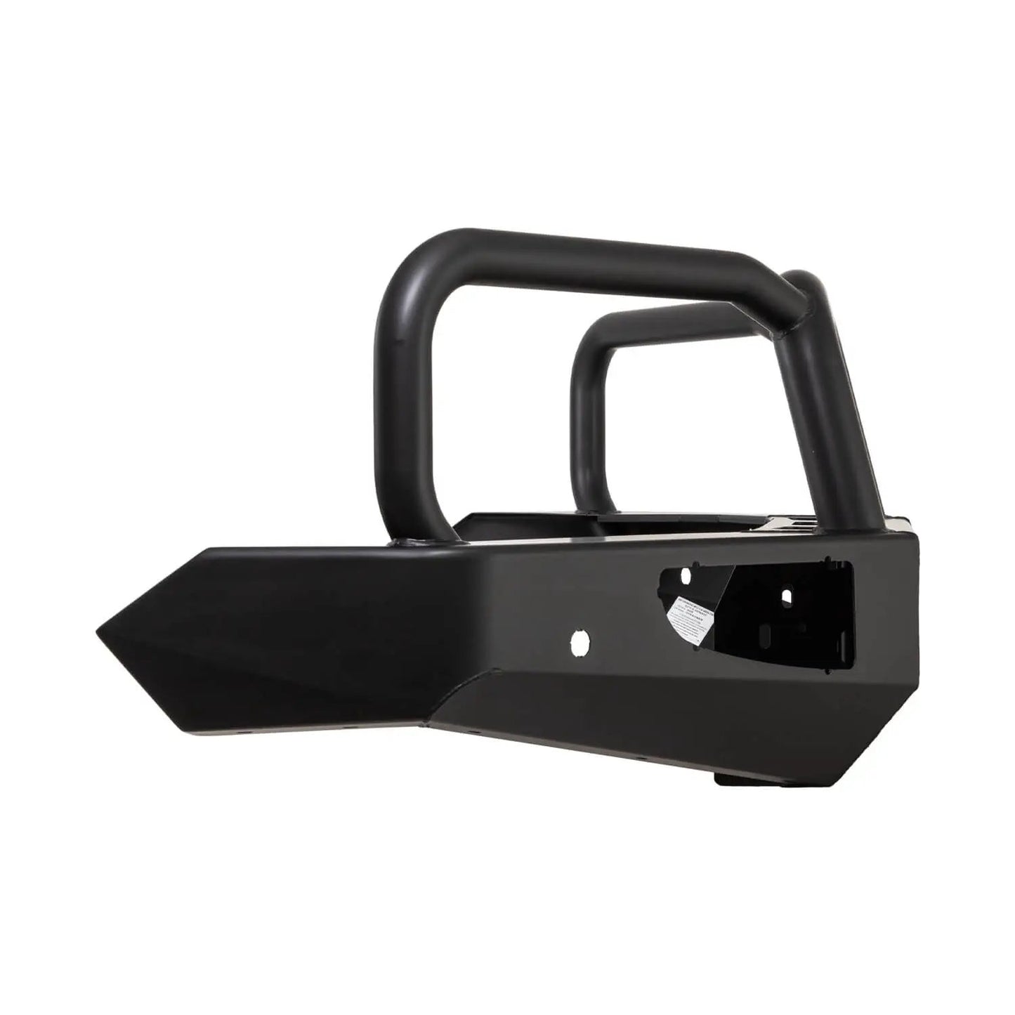 ARB Commercial Combination Bumper, Provides Frontal Protection Comparable to ARB Deluxe Bumpers by ARB