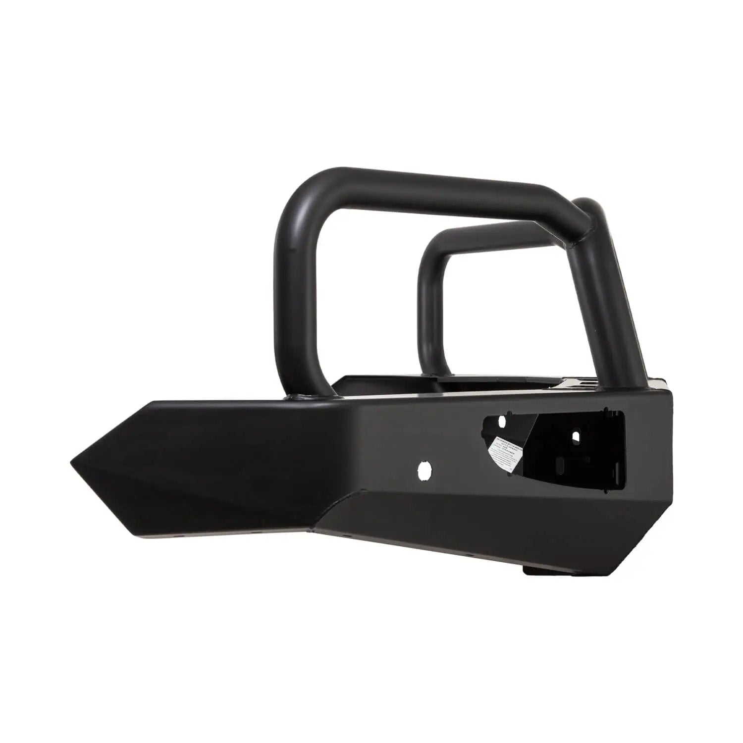 ARB Commercial Combination Bumper, Provides Frontal Protection Comparable to ARB Deluxe Bumpers by ARB