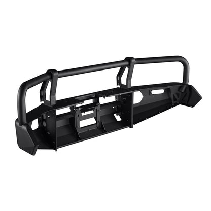 ARB Summit Winch Bumper Kit, Includes Bumper, Winch Installation Kit, ARB Fog Light Kit and Wiring Harness, Integrit Textured Black Powder Coat Finish