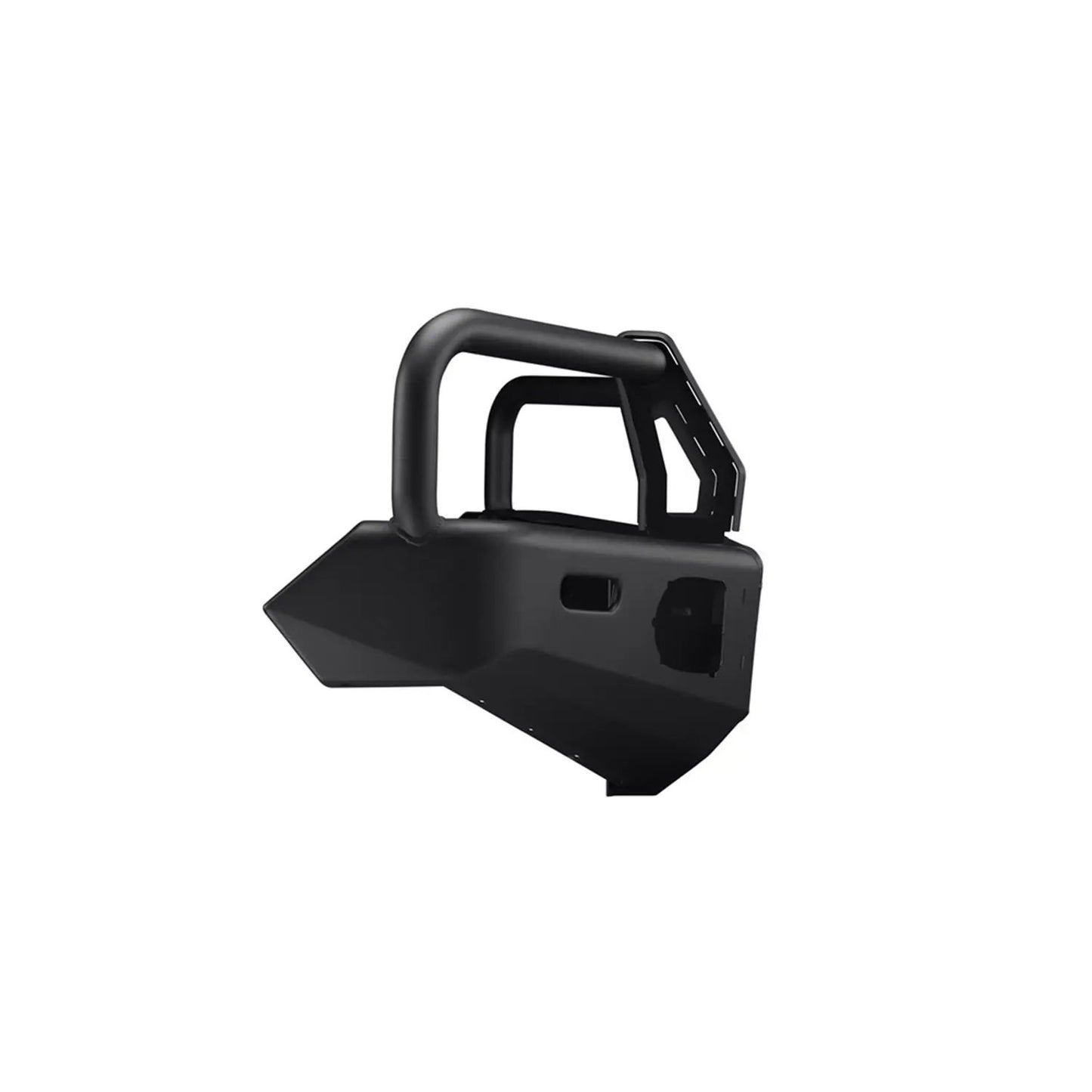 ARB Summit Winch Bumper Kit, Includes Bumper, Winch Installation Kit, ARB Fog Light Kit and Wiring Harness, Integrit Textured Black Powder Coat Finish by ARB