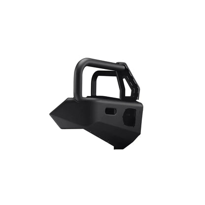 ARB Summit Winch Bumper Kit, Includes Bumper, Winch Installation Kit, ARB Fog Light Kit and Wiring Harness, Integrit Textured Black Powder Coat Finish by ARB