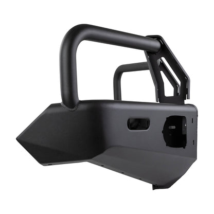 ARB Summit Combination Bumper with Integrit Textured Black Powder Coat Finish