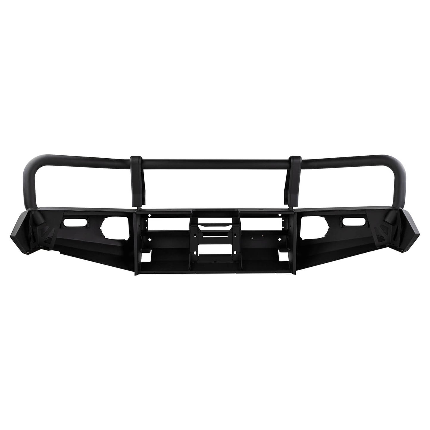 ARB Summit Combination Bumper with Integrit Textured Black Powder Coat Finish