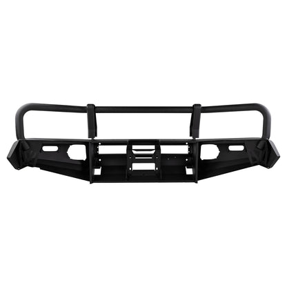 ARB Summit Combination Bumper with Integrit Textured Black Powder Coat Finish