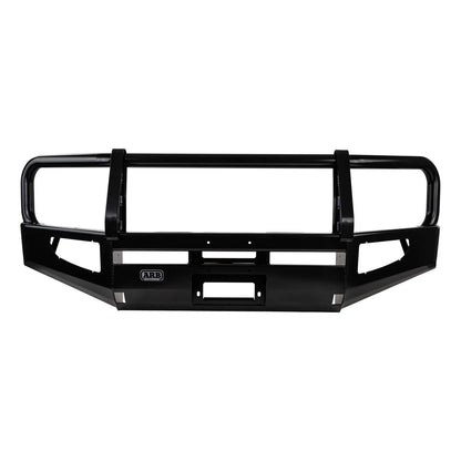 ARB Commercial Combination Bumper, Provides Frontal Protection Comparable to ARB Deluxe Bumpers