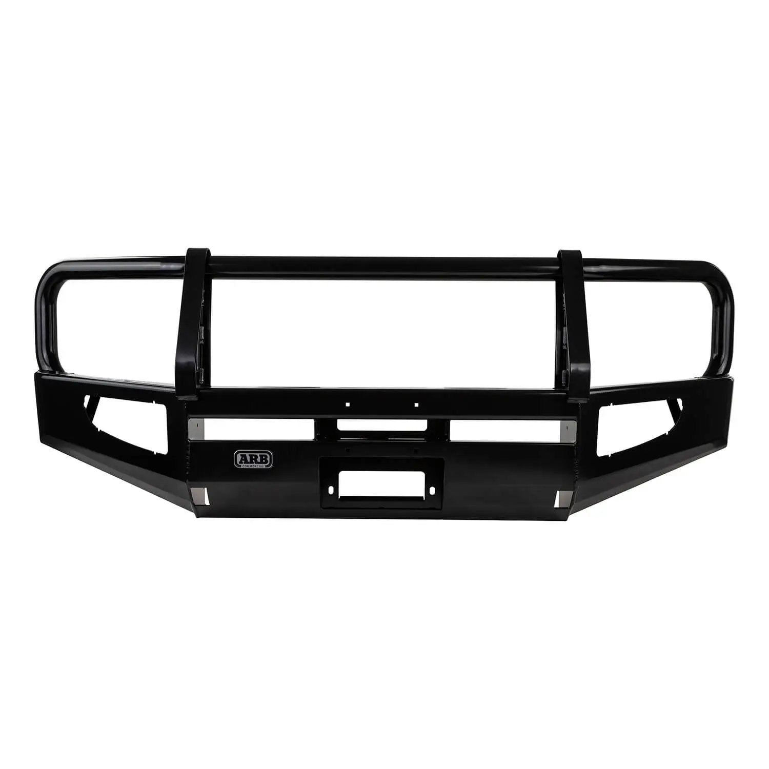 ARB Commercial Combination Bumper, Provides Frontal Protection Comparable to ARB Deluxe Bumpers by ARB