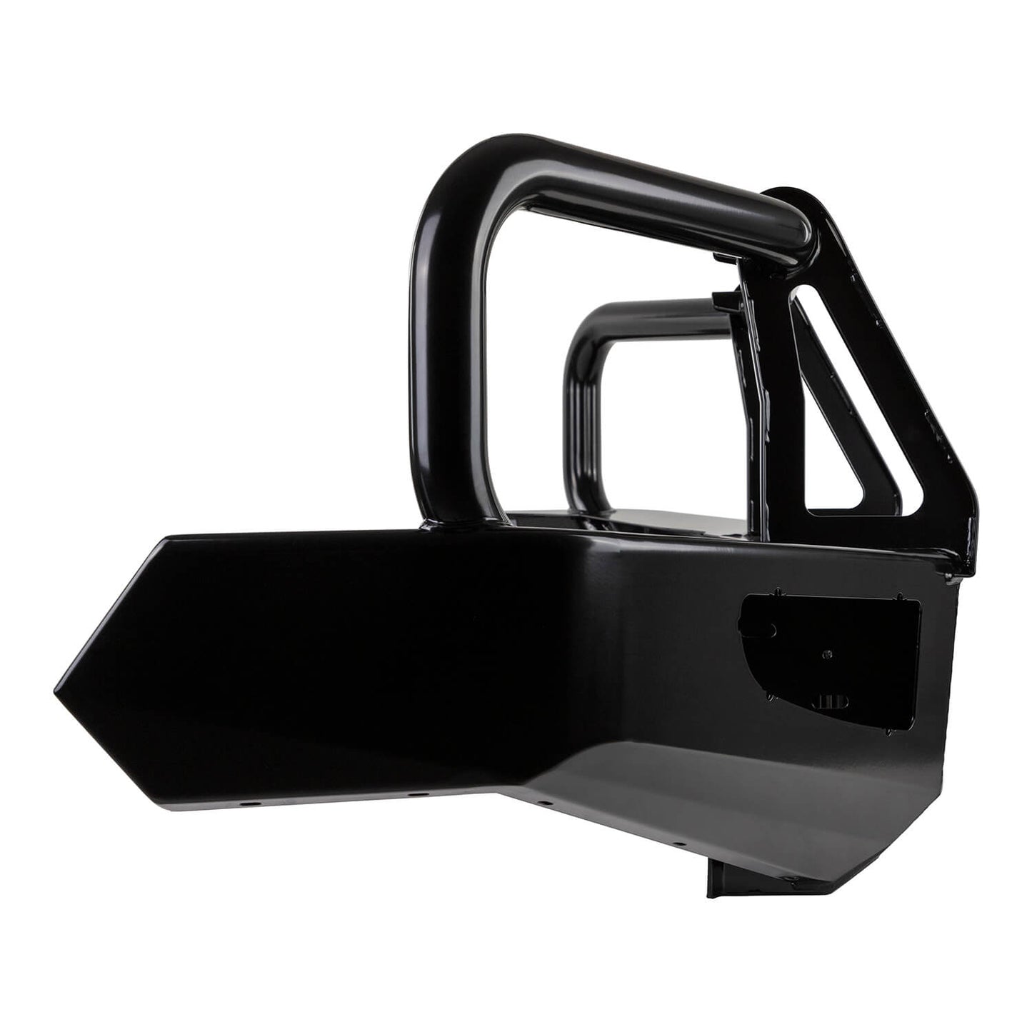 ARB Commercial Combination Bumper, Provides Frontal Protection Comparable to ARB Deluxe Bumpers