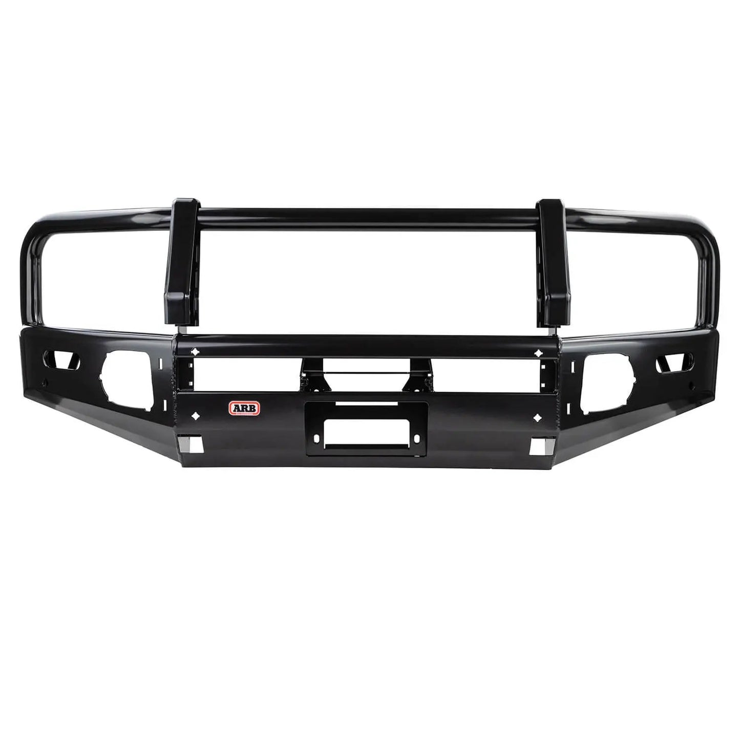 ARB Summit Winch Mount Bumper, Suitable for Vehicles Equipped with OE LED Fog Lights by ARB