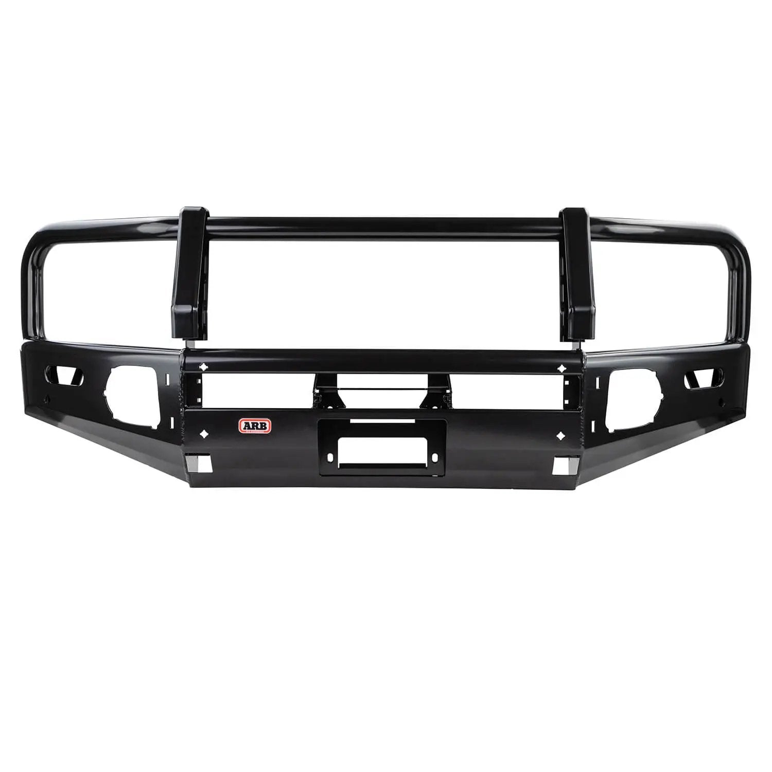 ARB Summit Winch Mount Bumper, Suitable for Vehicles Equipped with OE LED Fog Lights by ARB