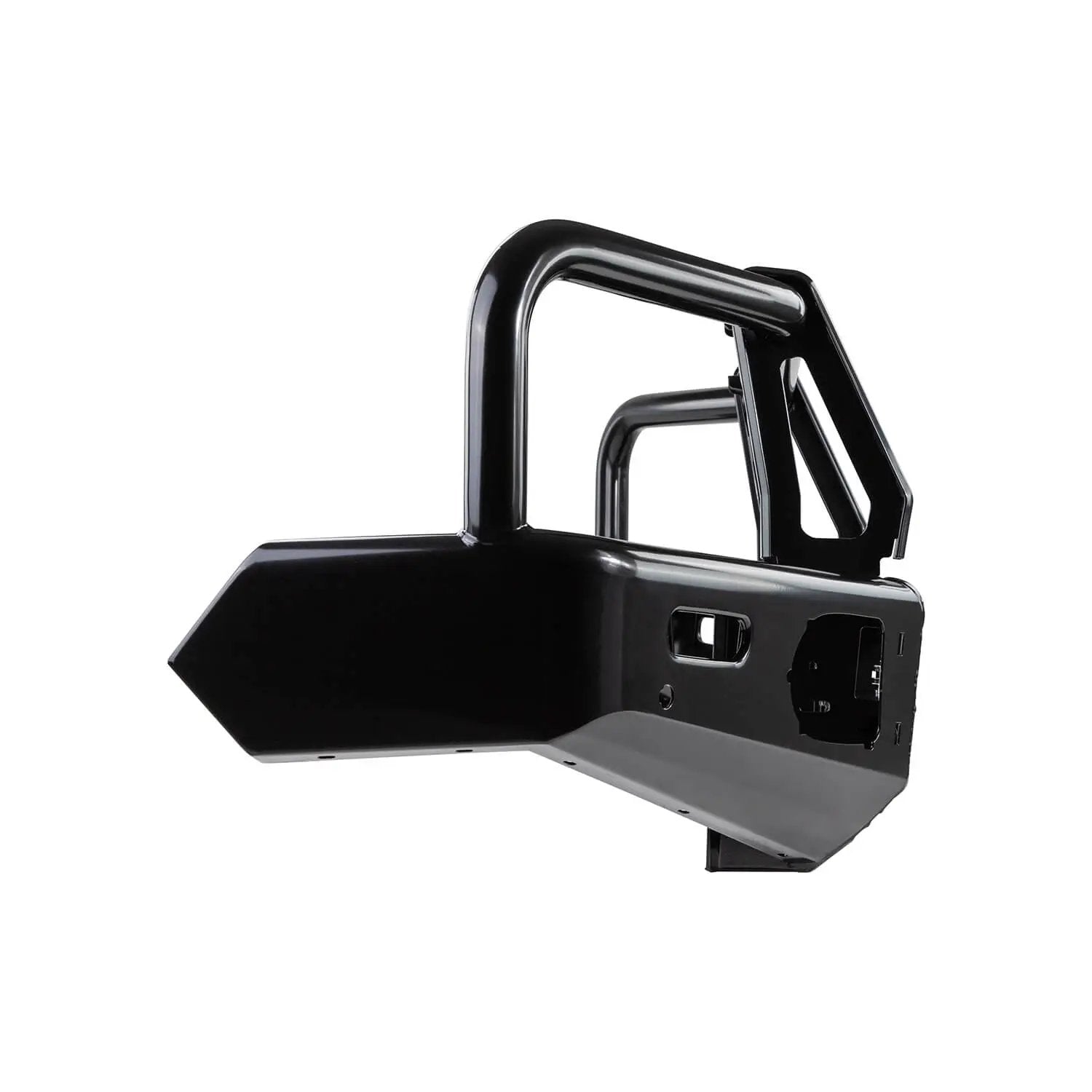 ARB Summit Winch Mount Bumper, Suitable for Vehicles Equipped with OE LED Fog Lights by ARB