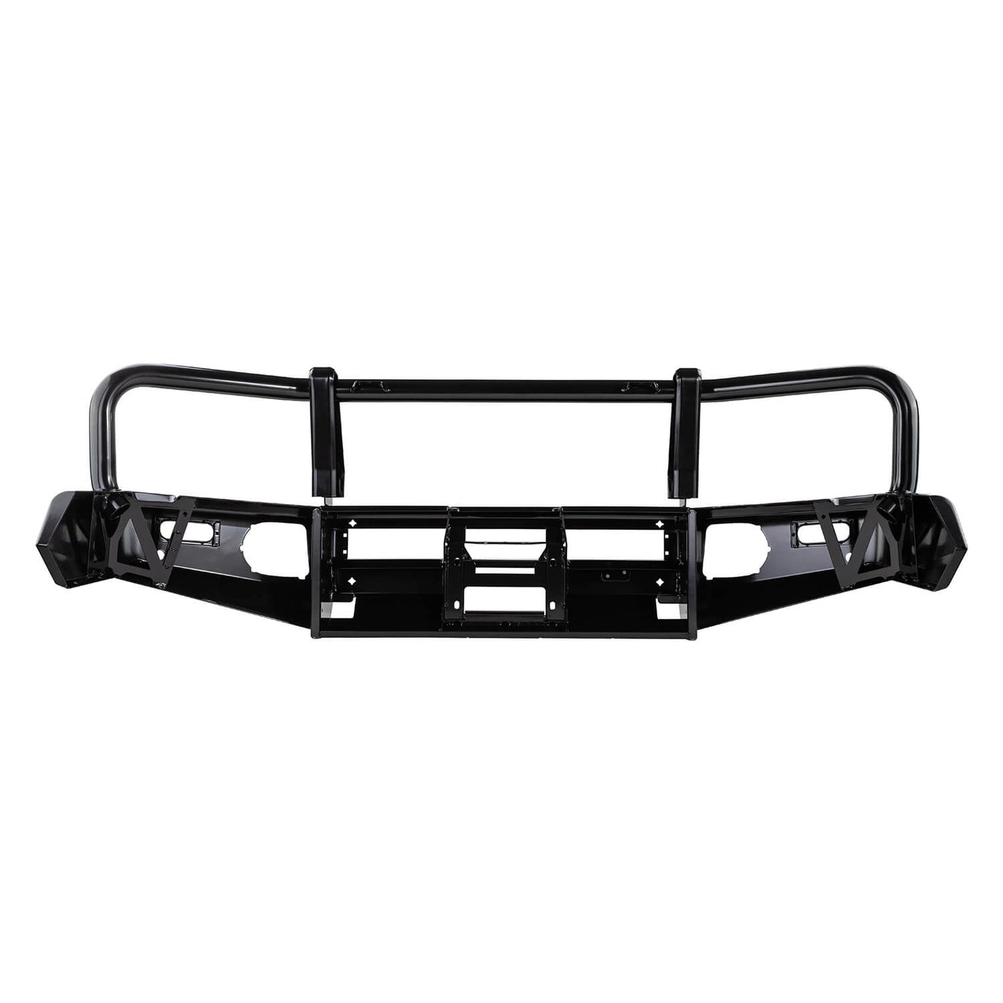 ARB Summit Winch Mount Bumper, Suitable for Vehicles Equipped with OE LED Fog Lights