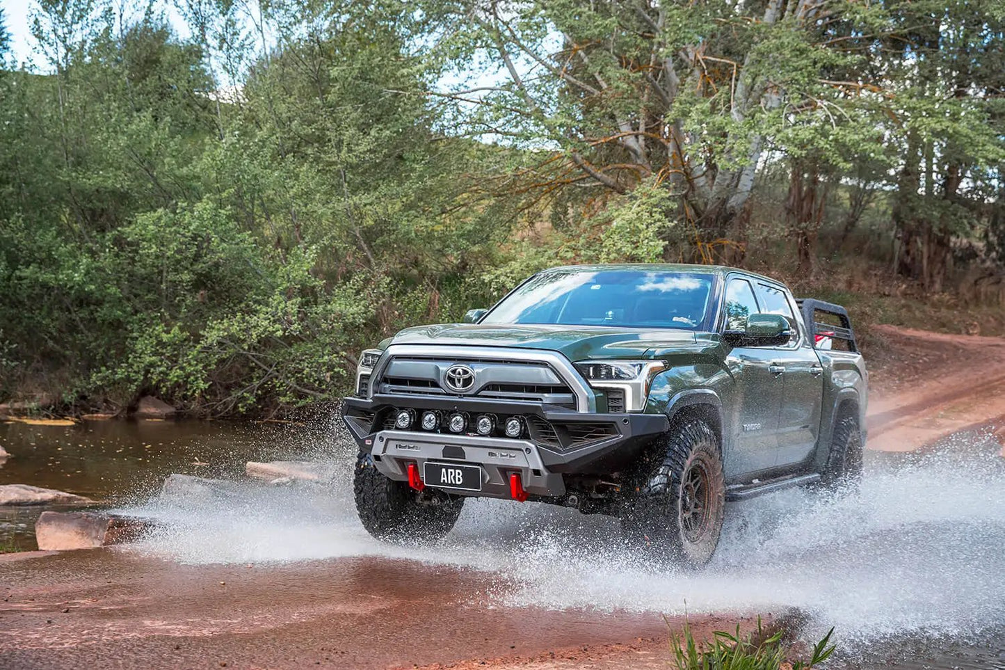 ARB Zenith Bumper by ARB