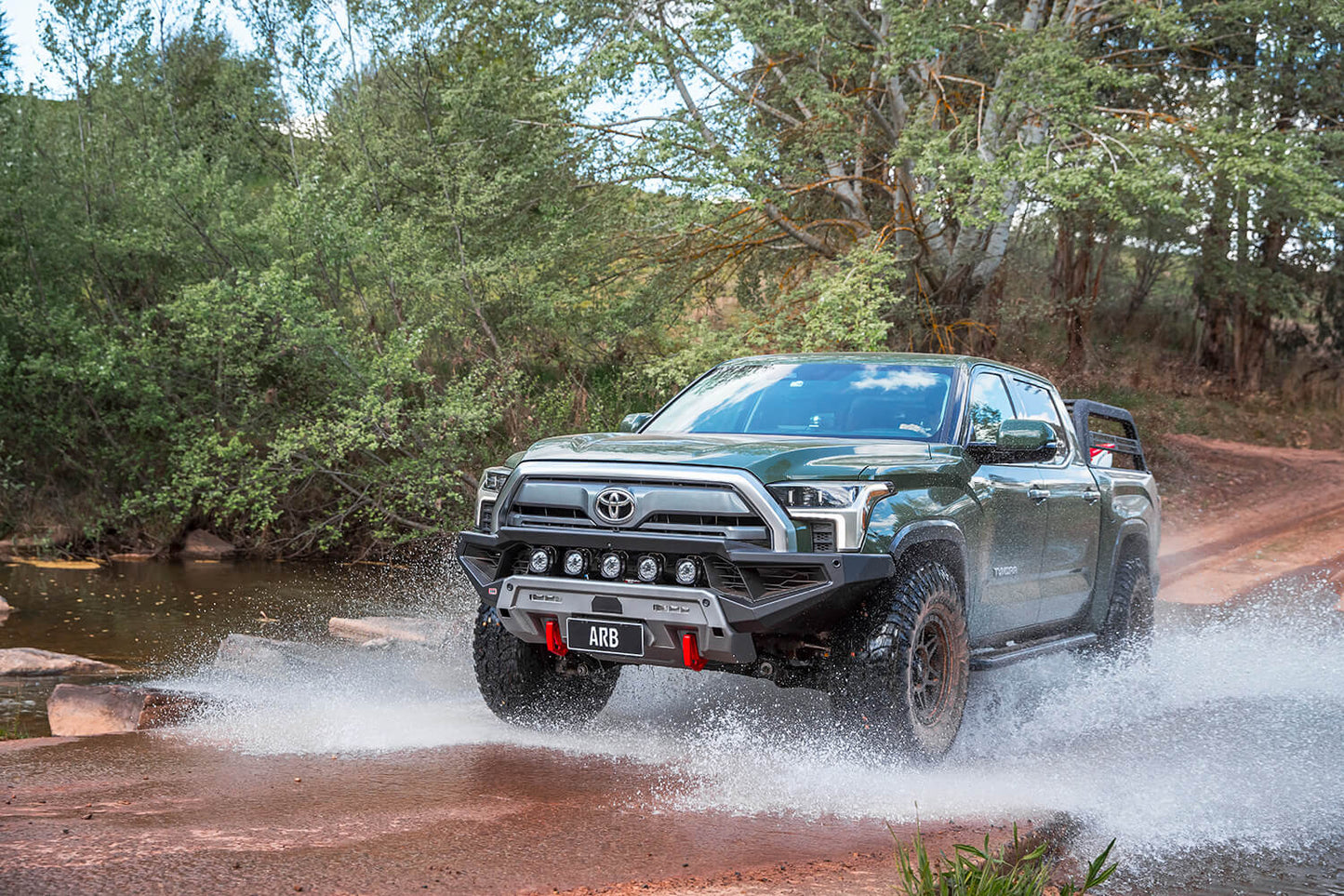 ARB Zenith Bumper