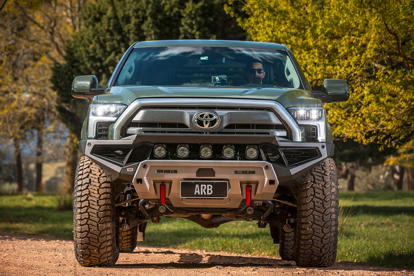 ARB Zenith Bumper