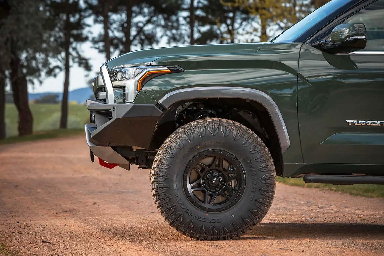 ARB Zenith Bumper by ARB