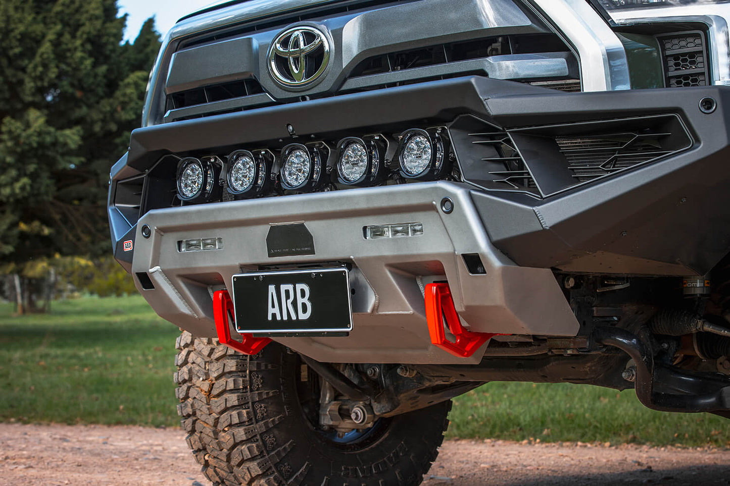 ARB Zenith Bumper
