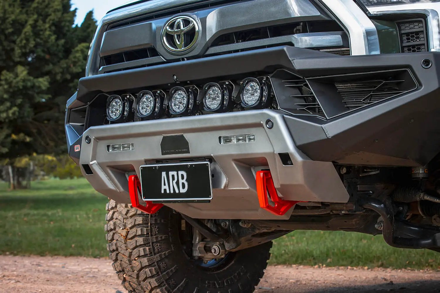 ARB Zenith Bumper by ARB