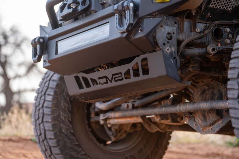DV8 Offroad DVE Skid Plates