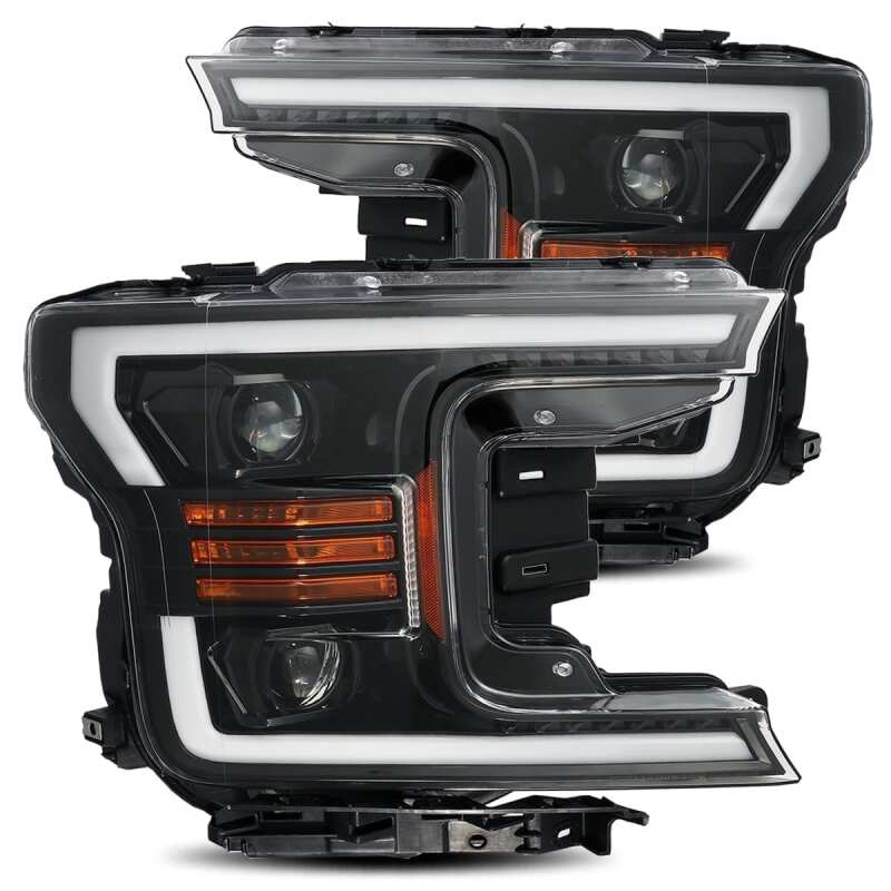 AlphaRex ARX LUXX Headlights