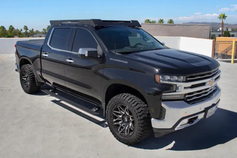 Go Rhino GOR RealTruck VoltStep Running Boards by Go Rhino
