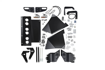 ARB Combination Bumper, Compatible with ARB Fog Lights