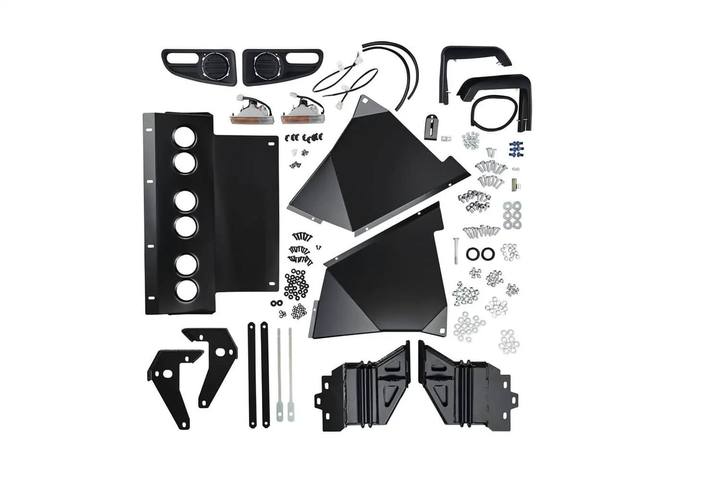 ARB Combination Bumper, Compatible with ARB Fog Lights by ARB